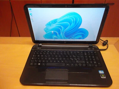 NOTEBOOK HP 15-B40NL CORE I5+8GB+250SSD+2GB VIDEO+WINDOWS 11 - Immagine 1 di 4