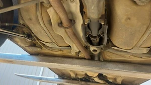 Subaru forester ej25 02 - 05 awd fuel petrol tank - Picture 1 of 2