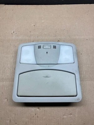 Nissan Quest 2011 a 2016 consola aérea mapa luz domo L0334 DG Foto 1 de 4