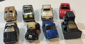 Lote de 8 mini micro coches - Imagen 1 de 6