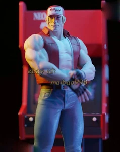 3D Print 1/8 1/6 1/4 Terry Garage Kit Figure Model Kit Unpainted Unassembled GK - Picture 1 of 2