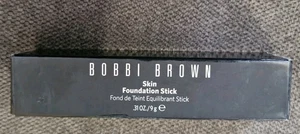 Bobbi Brown Skin Foundation Stick 9g - Neutral Walnut NEW IN BOX - Picture 1 of 6