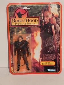 Figurina Kenner Robin Hood 1991 - Foto 1 di 4