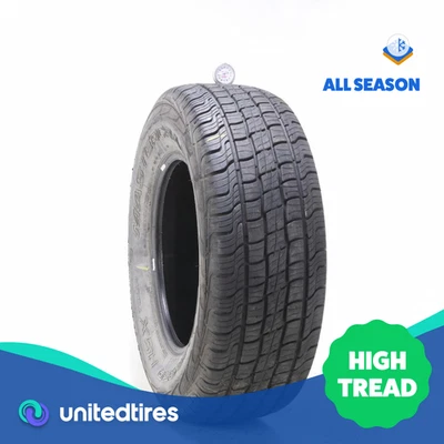 Б/у 265/70R17 Mastercraft Courser HSX Tour 115T - 9,5/32 - Изображение 1 из 4