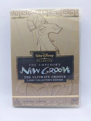 The Emperor's New Groove Collector’s Edition Free Postage  - Image 1 of 3