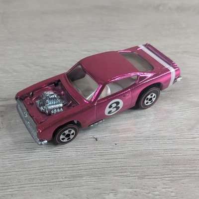 风火轮 40 年套装 - 普利茅斯国王库达 - 宽松,状况完好 — 第 1/4 张图片