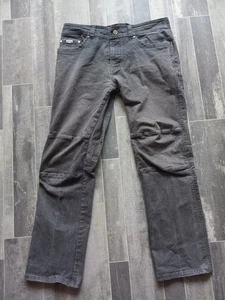 Kuhl Rebel Hose Herren 35x30* grau graphit Denim Wandern Outdoor Arbeit  - Bild 1 von 14