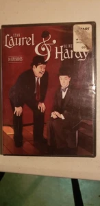 Laurel and Hardy 14 Episodes 2007, Brand New Sealed, Excellent Condition  - Bild 1 von 2