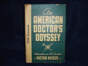 An American Doctor's Odyssey - Picture 1 of 1