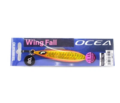 Verkauf Shimano JV-F80T Metall Jig Wing Fall 80 Gramm 003 872050 - Bild 1 von 4