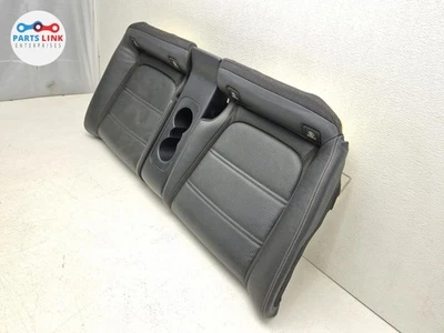2017-21 MERCEDES C63 AMG REAR SEAT COVER BOTTOM LEATHER PAD TRIM CABRIO 2DR W205 - Image 1 of 4