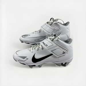 Nike Force Trout 8 Keystone Baseball Cleats CZ5911 100 Red/White Men's Sz 13 - Picture 1 of 11