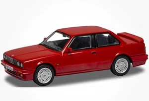 Corgi 1:43rd Scale BMW E30 325i M-Tech 2 Brilliant Red new Boxed - Picture 1 of 2