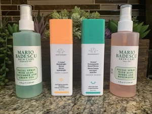 High End Beauty Gift Set Bundle Lot of 4 FULL SIZE Skincare NEW Drunk Elephant  - Picture 1 of 4