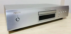 Denon DCD-600NE High Performance CD Player premium silver AL32 Processing AC100V - Picture 1 of 7