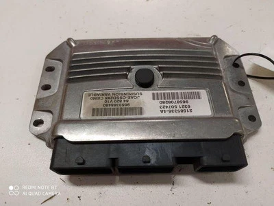 Centralina Assetto Attiva CITROËN C6 TD 965338480 2.7 Diesel 150kw 27024139 - Immagine 1 di 4