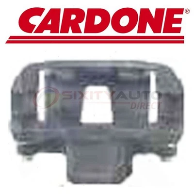 Cardone Reman Front Left Disc Brake Caliper for 2013-2015 Chevrolet Spark - yw Foto 1 de 4
