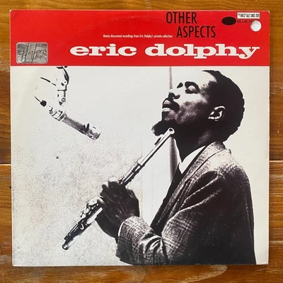 Eric Dolphy – Other Aspects – NM Post-Bop-Free Jazz Vinyl LP – OG Blue Note - Image 1 of 4