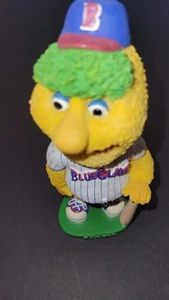 Rara mascotte Buster Lakewood Blueclaws Bobblehead senza scatola usata - Foto 1 di 5