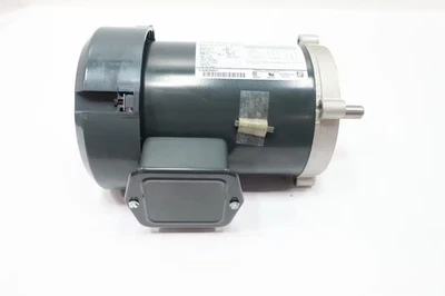 Marathon 5K36PNB116A Ac Motor 208-230/460v-ac 1725rpm 3/4hp 3ph 56c - Image 1 of 4