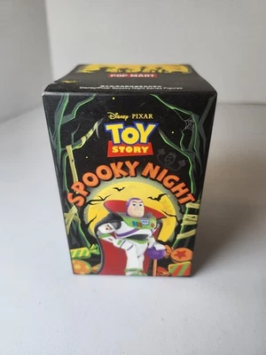 Pop MART Caja Ciega Toy Story Spooky Nights Serie Figuras Nuevo Sin Abrir Foto 1 de 4