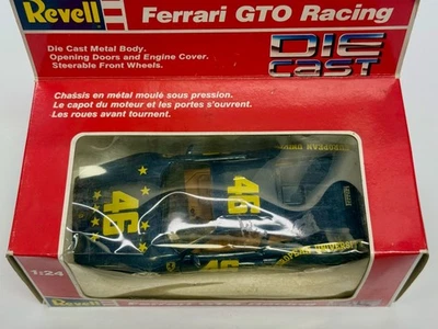 1988 Revell Ferrari GTO Racing 1/24 - Image 1 of 4