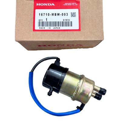 Nueva bomba de combustible 16710-MBW-003 para Honda CBR600F4 CBR600 F4 1999 2000 STOCK EE. UU. Foto 1 de 4
