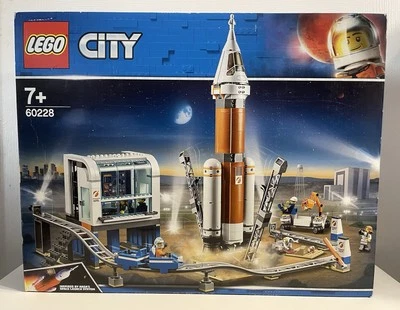 LEGO 60228 - CITY Deep Space Rocket and Launch Control (Brand New & Sealed) - Image 1 of 4