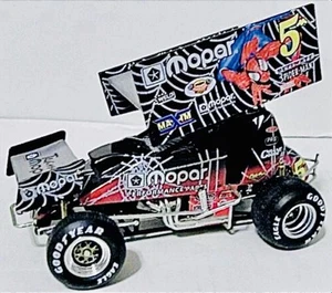 1:24 ACtION 2001 MARK KINSER MOPAR/SPIDER-MAN #5M SPRINT CAR EXTREME. - Picture 1 of 5