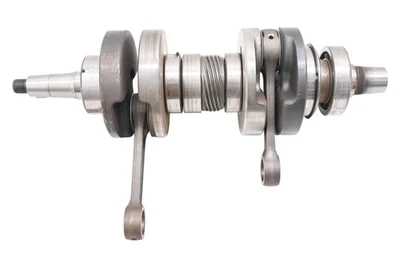 15 Polaris Indy Voyager 550 Crankshaft Crank Shaft & Connecting Rods 155" - Image 1 of 4