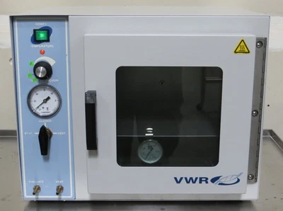 T199998 Thermo Scientific VWR 6291 Horno de vacío 89508-426 120V 50/60Hz 5A Foto 1 de 4