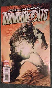 THUNDERBOLTS #114 VARIANT EDITION , MARVEL - Picture 1 of 1