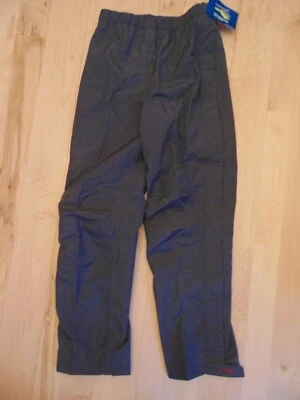 Calça esportiva masculina alta média LL Bean Outdoors Technofine - Imagem 1 de 4