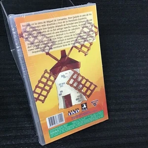 Espanol el Animadas VHS Tape Animated in Spanish Brand New Factory Sealed - Imagen 1 de 10