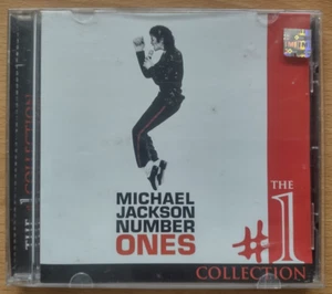 Michael Jackson Number Ones Rare India CD Album The No 1 Collection 2009 - Imagen 1 de 7