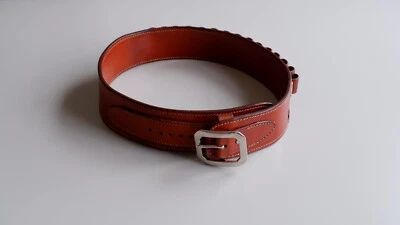 John Bianchi Frontier Gunleather - Cinturón de pistola occidental para mujer (el suyo) Foto 1 de 4