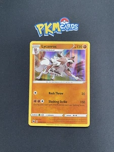 Pokémon TCG Lycanroc Champions Path 30/73 Holo Rare LP. - Bild 1 von 3