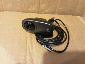 Logitech HD Webcam V-U0015 Wired USB P/N: 860-000259 - Picture 1 of 2