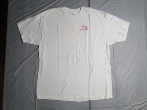 C-Port weiß Walmart Sommer 2009 BEAT THE HEAT Herren 2XL weiß T-Shirt - Bild 1 von 4