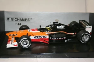 F1 Arrows A 20, 1999, Pedro De La Rosa, #14, Paul´s Model Art Minichamps, 1/18 - Foto 1 di 12