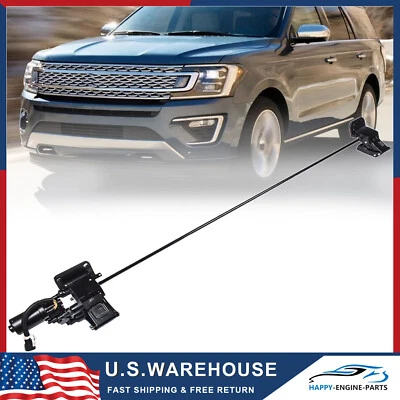 Right Running Board Motor W/ Bracket Assembly For Ford Expedition Lincoln 07-17 Foto 1 de 4