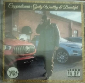 Cappadonna Godly Wealthy & Beautiful 2025 New Cd Ghostface Killah Method Man Rza - Picture 1 of 8