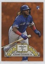2019 Topps 582 Montgomery Club Set 4 Vladimir Guerrero Jr #12 Rookie RC