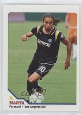 2009 Sports Illustrated for Kids Series 4 Marta #422