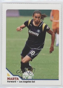 2009 Sports Illustrated for Kids Series 4 Marta #422