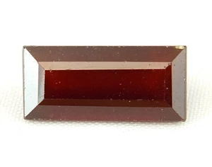 SHOLA Echt 7,96 Ct Natürlicher Hessonit Granat aus Ceylon - Bild 1 von 3