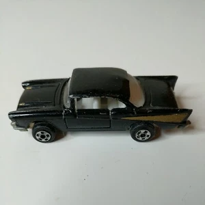 Z Zee Zylmex 1957 57 chevy Hardtop black - Picture 1 of 6
