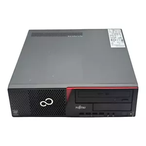 Fujitsu Esprimo E720 SFF PC | Intel G3250 | 4GB RAM | 500GB Hdd - Bild 1 von 3