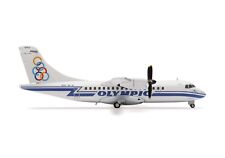 Herpa 552417 Olympic Airlines ATR-42-300 (en métal)
