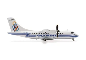 Herpa 552417 Olympic Airlines ATR-42-300 (aus Metall) - Bild 1 von 6